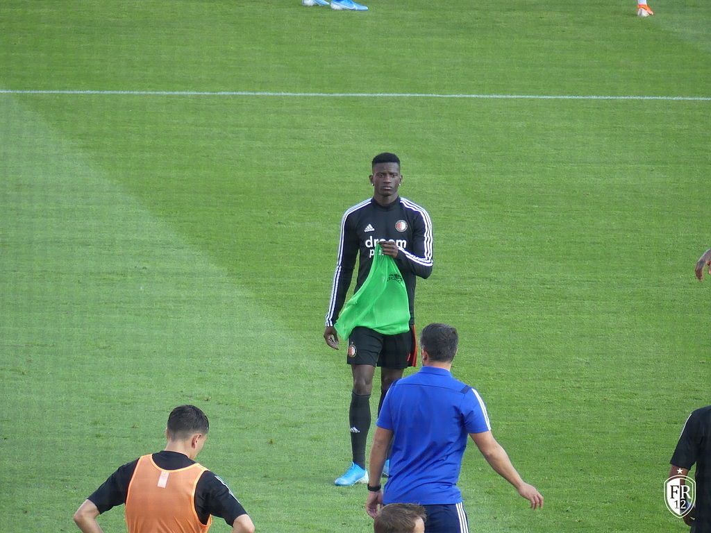 Feyenoord - Hapoel Beer Sheva