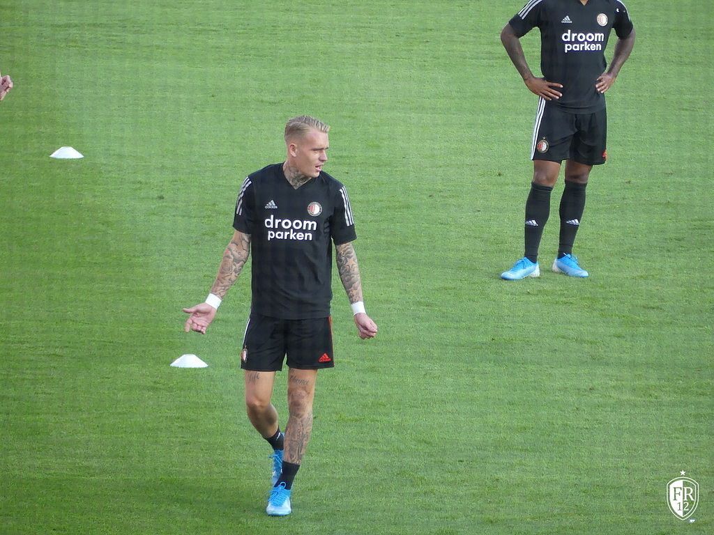 Feyenoord - Hapoel Beer Sheva