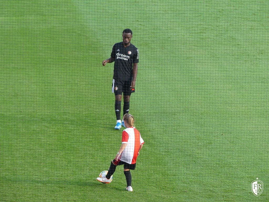 Feyenoord - Hapoel Beer Sheva