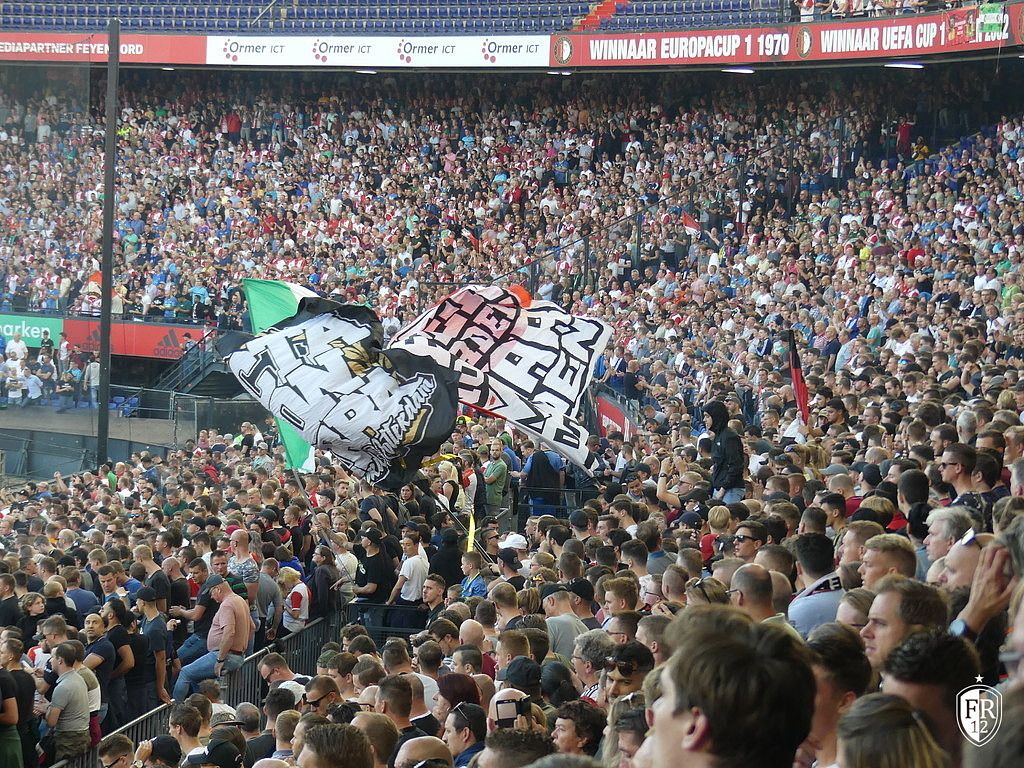 Feyenoord - Hapoel Beer Sheva