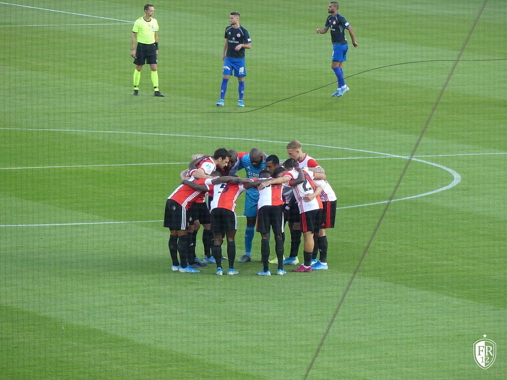 Feyenoord - Hapoel Beer Sheva