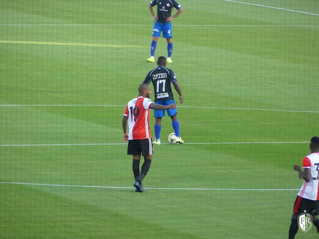 Feyenoord - Hapoel Beer Sheva