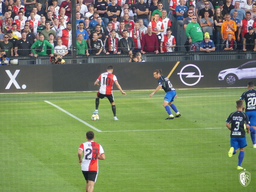 Feyenoord - Hapoel Beer Sheva