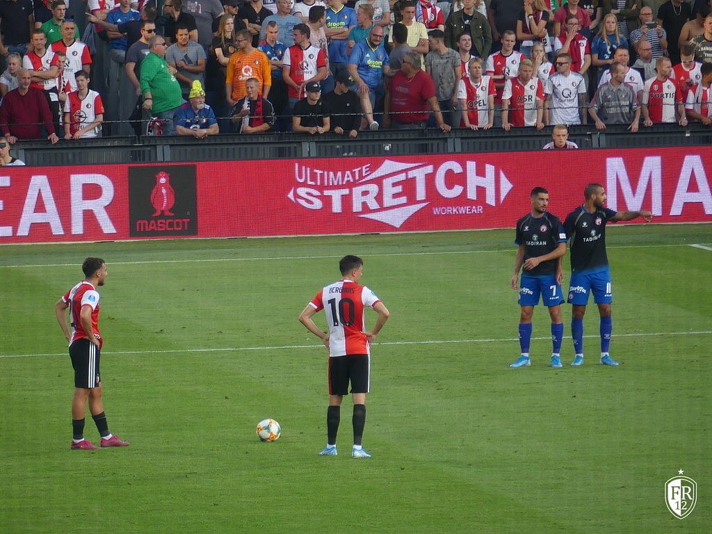 Feyenoord - Hapoel Beer Sheva