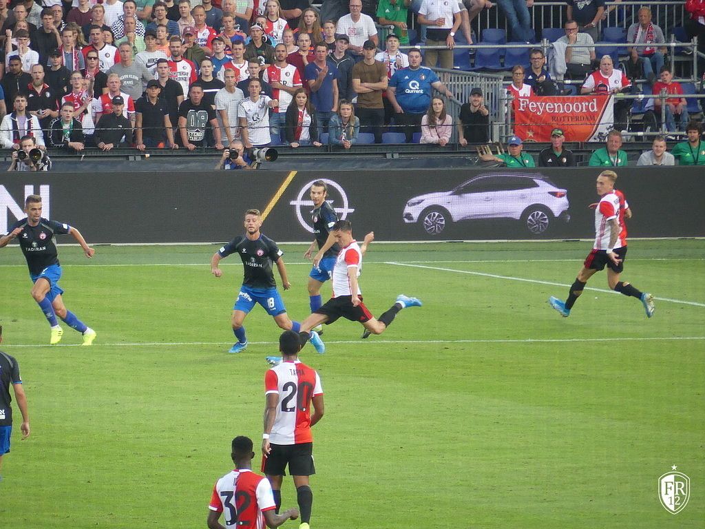 Feyenoord - Hapoel Beer Sheva