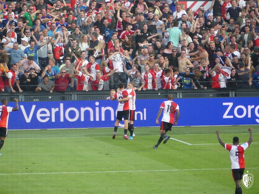 Feyenoord - Hapoel Beer Sheva