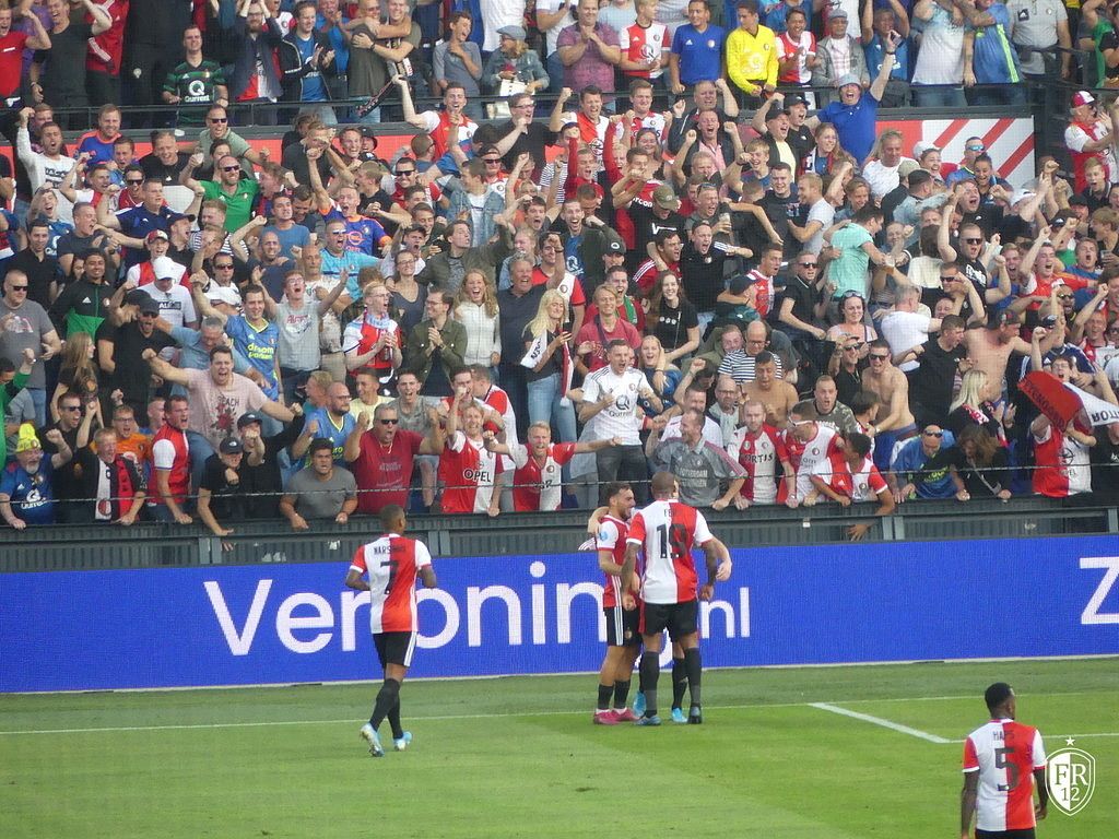 Feyenoord - Hapoel Beer Sheva