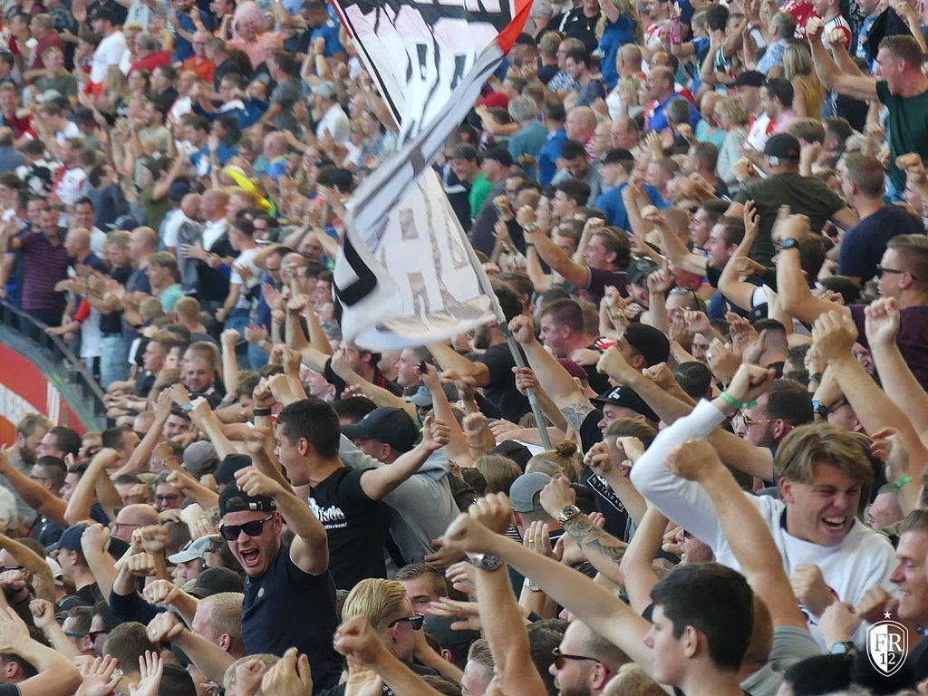 Feyenoord - Hapoel Beer Sheva