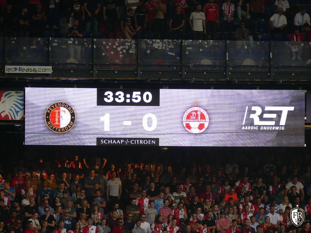 Feyenoord - Hapoel Beer Sheva