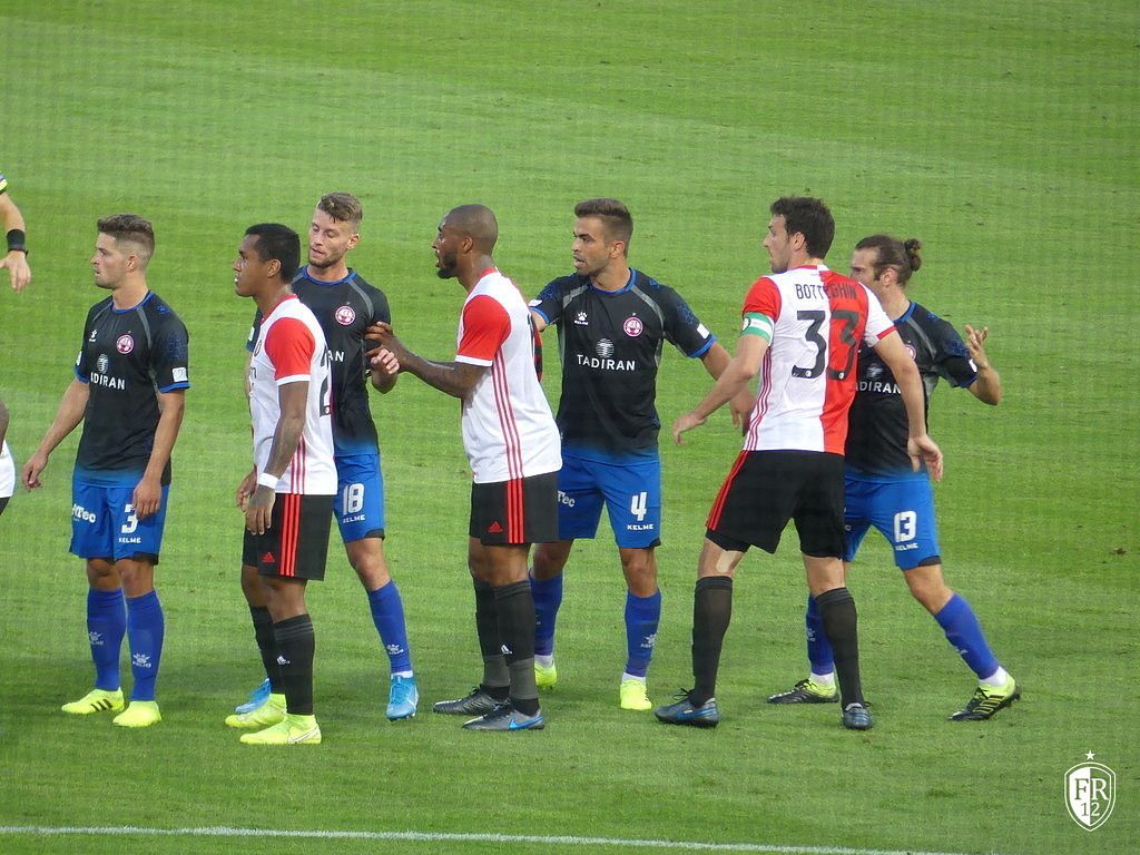 Feyenoord - Hapoel Beer Sheva