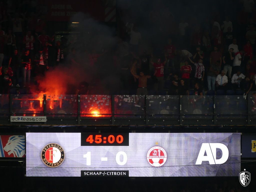Feyenoord - Hapoel Beer Sheva