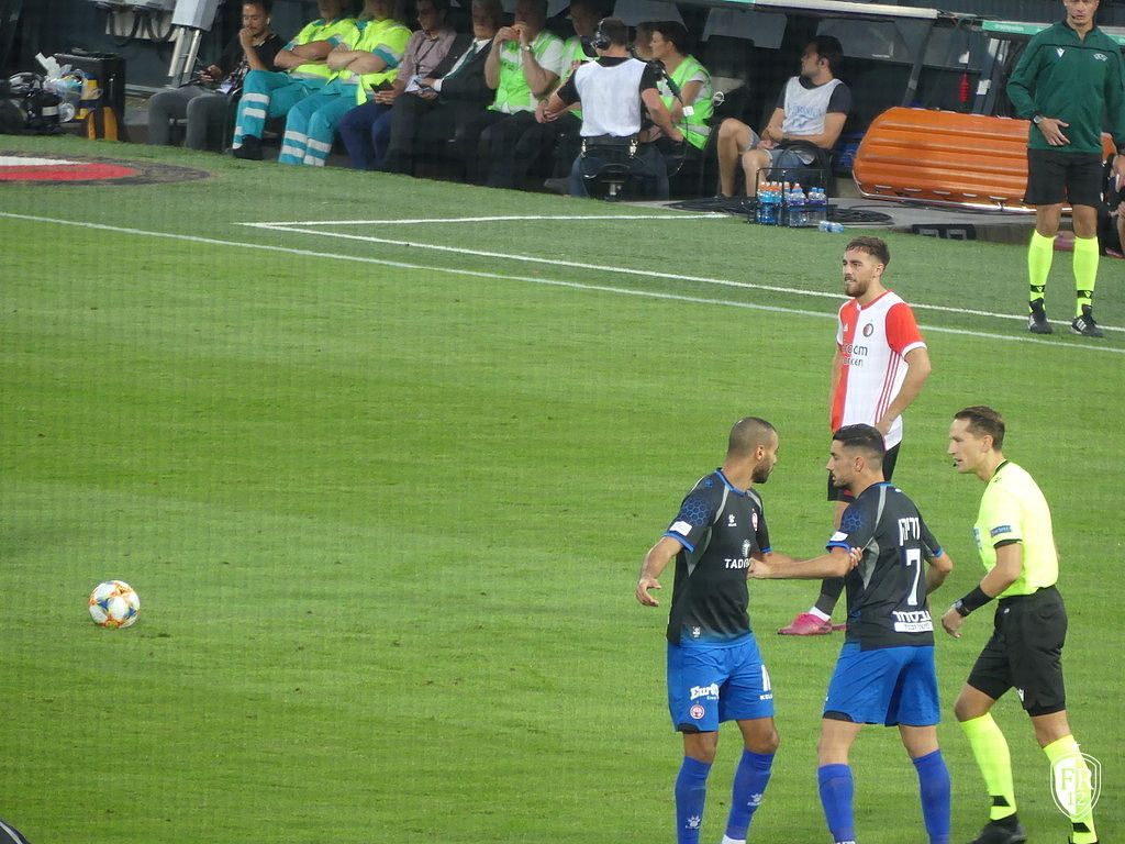 Feyenoord - Hapoel Beer Sheva