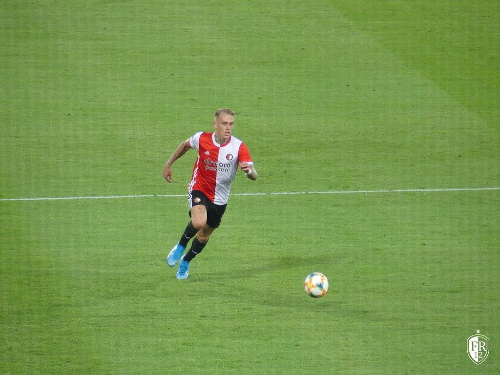 Feyenoord - Hapoel Beer Sheva