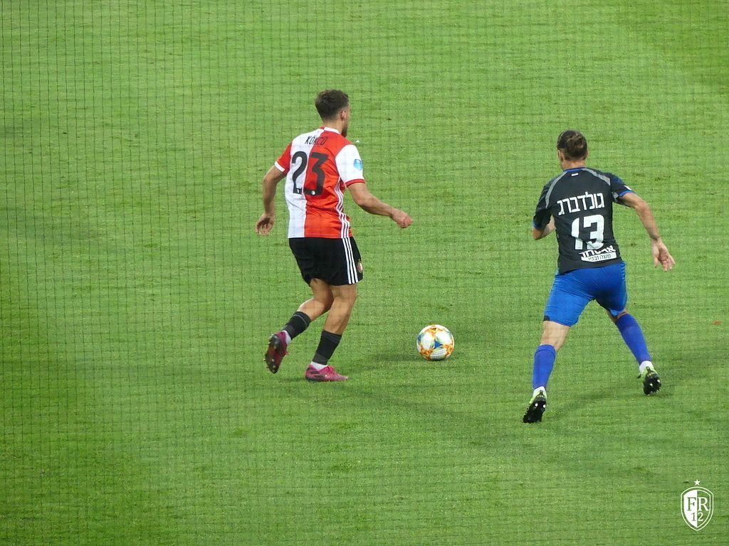 Feyenoord - Hapoel Beer Sheva