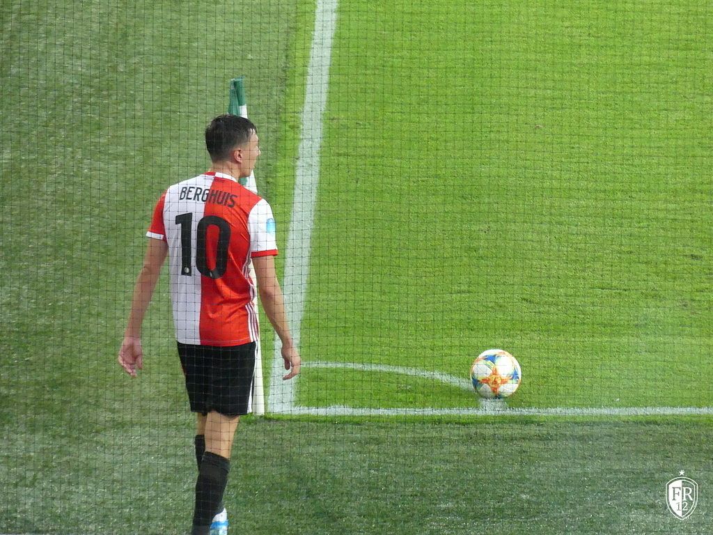 Feyenoord - Hapoel Beer Sheva