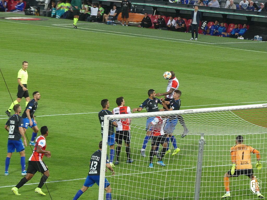 Feyenoord - Hapoel Beer Sheva