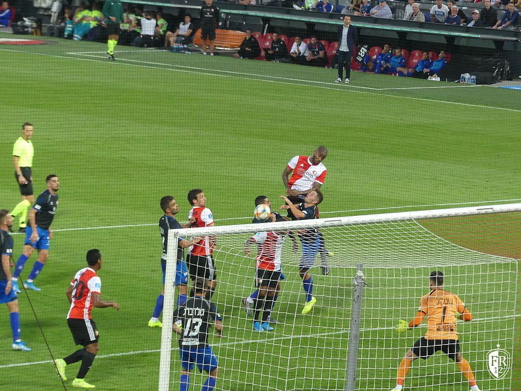 Feyenoord - Hapoel Beer Sheva