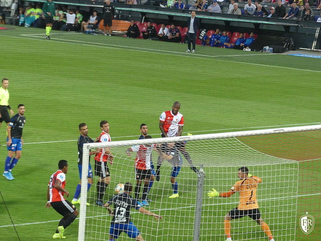 Feyenoord - Hapoel Beer Sheva