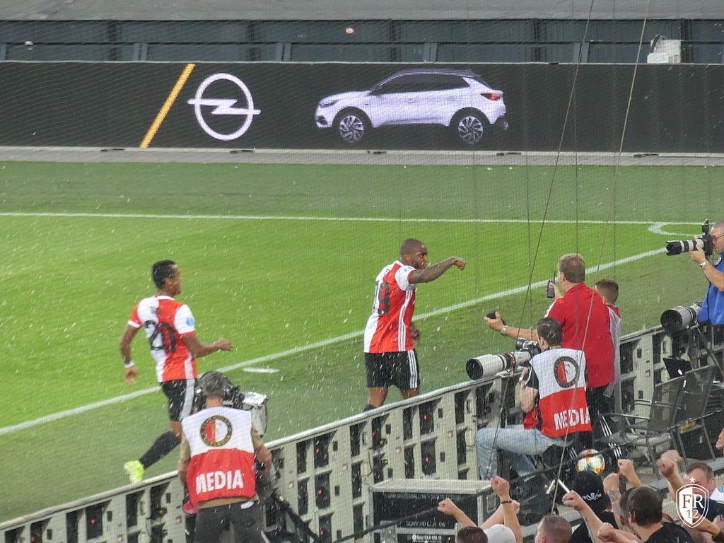 Feyenoord - Hapoel Beer Sheva
