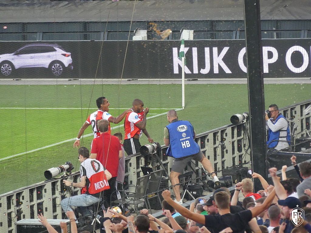 Feyenoord - Hapoel Beer Sheva