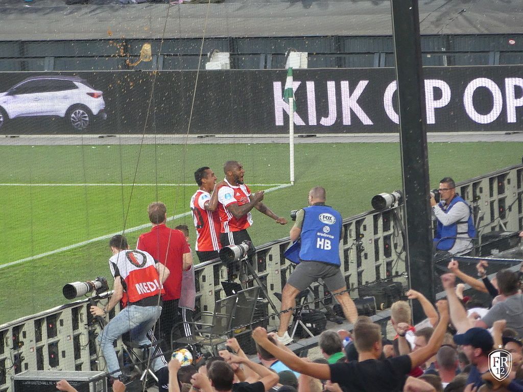 Feyenoord - Hapoel Beer Sheva