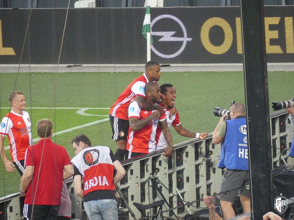 Feyenoord - Hapoel Beer Sheva