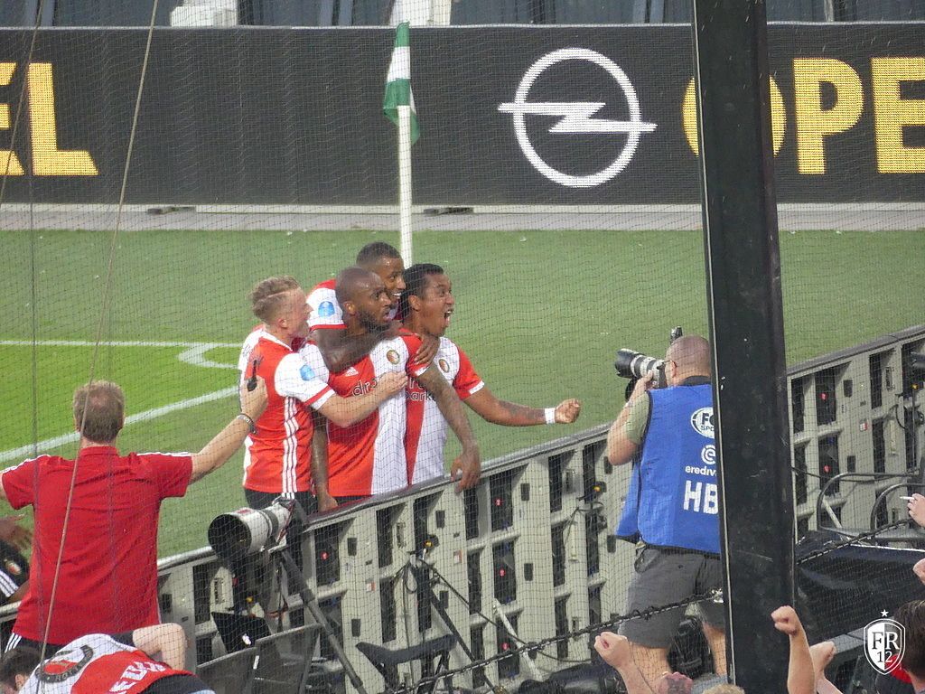 Feyenoord - Hapoel Beer Sheva