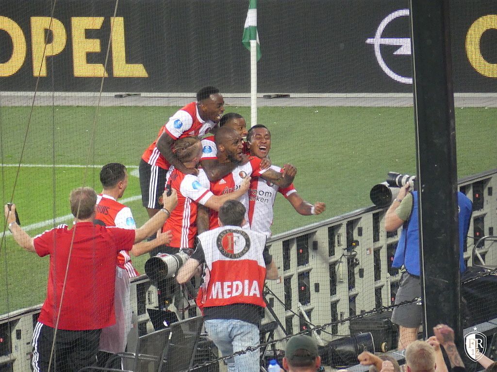 Feyenoord - Hapoel Beer Sheva
