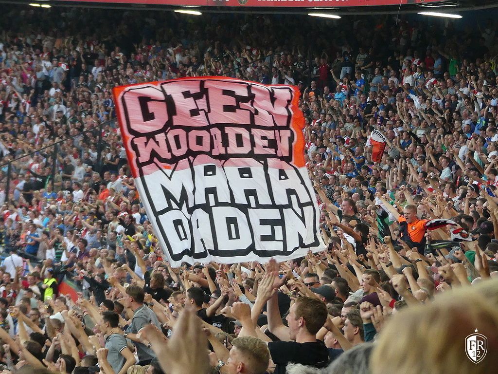 Feyenoord - Hapoel Beer Sheva