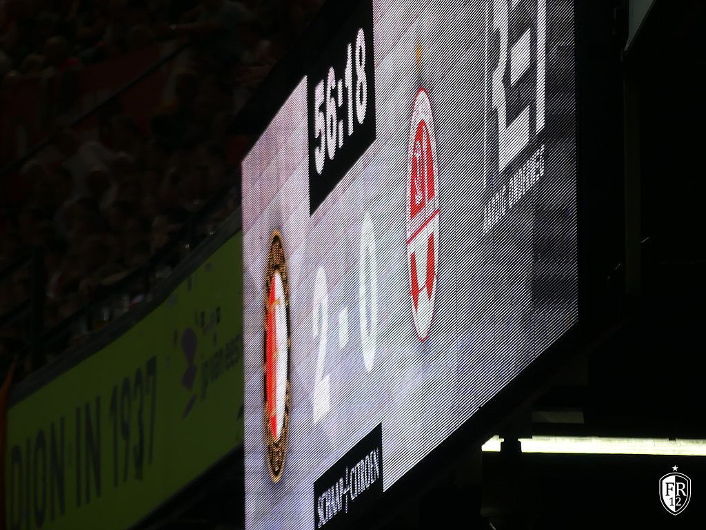 Feyenoord - Hapoel Beer Sheva