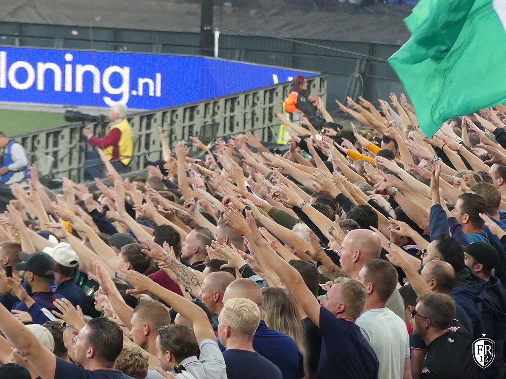 Feyenoord - Hapoel Beer Sheva