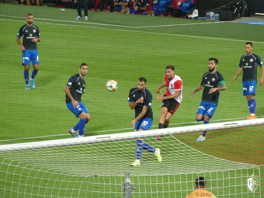 Feyenoord - Hapoel Beer Sheva