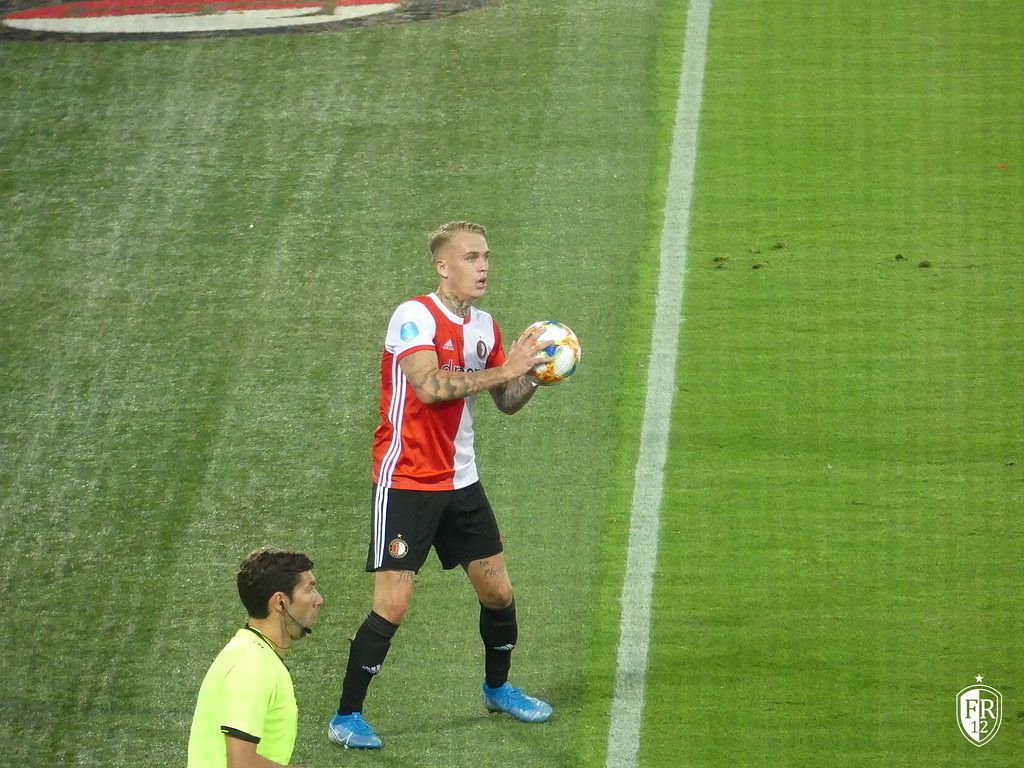 Feyenoord - Hapoel Beer Sheva