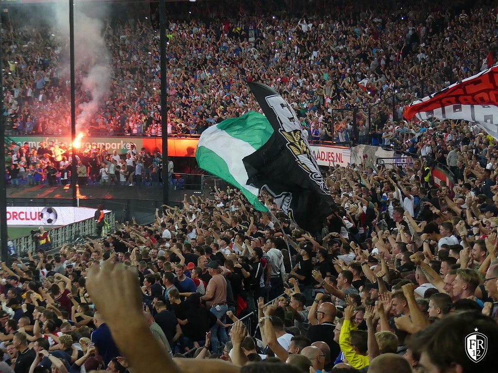 Feyenoord - Hapoel Beer Sheva
