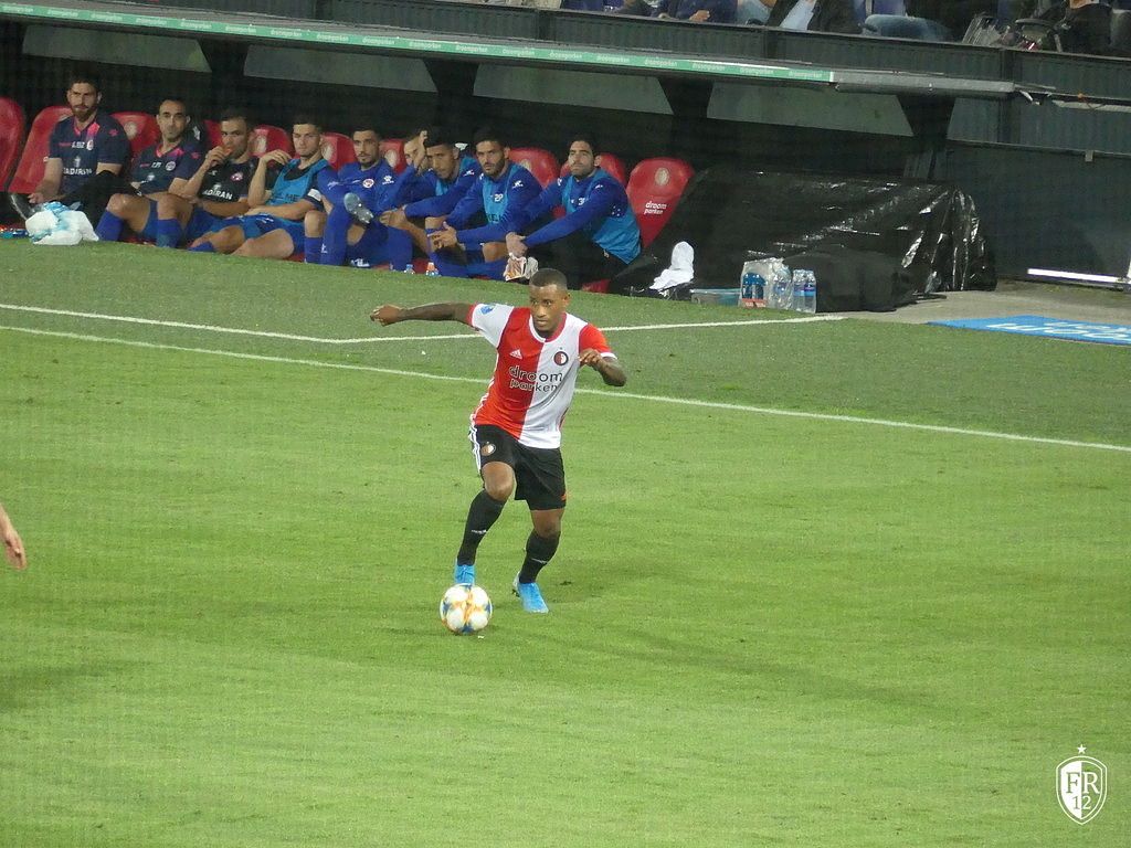 Feyenoord - Hapoel Beer Sheva