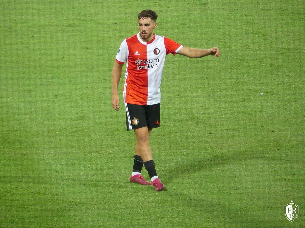 Feyenoord - Hapoel Beer Sheva