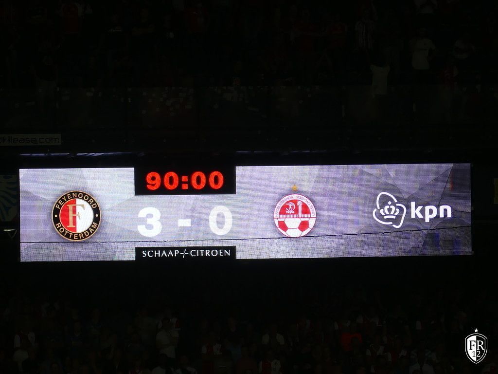 Feyenoord - Hapoel Beer Sheva