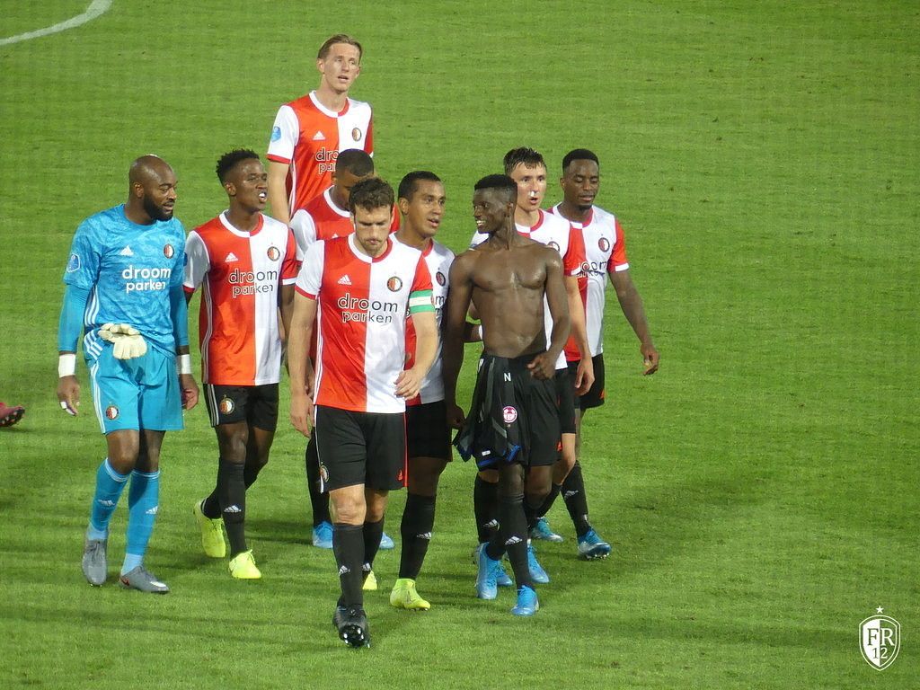 Feyenoord - Hapoel Beer Sheva