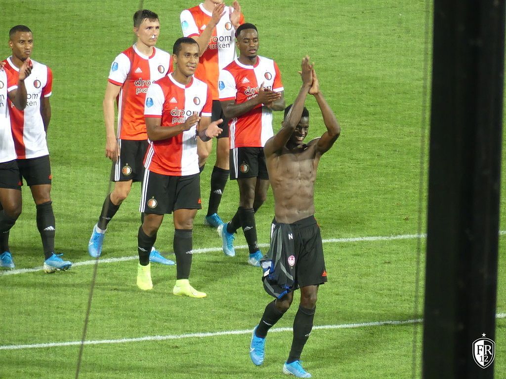 Feyenoord - Hapoel Beer Sheva