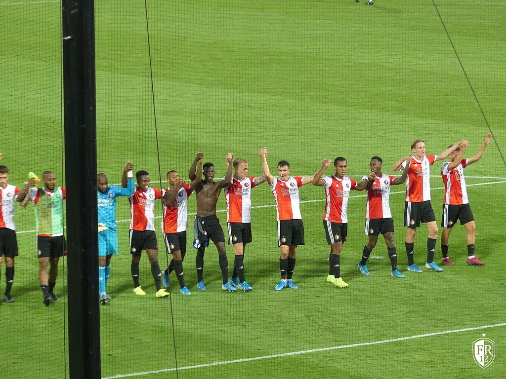 Feyenoord - Hapoel Beer Sheva