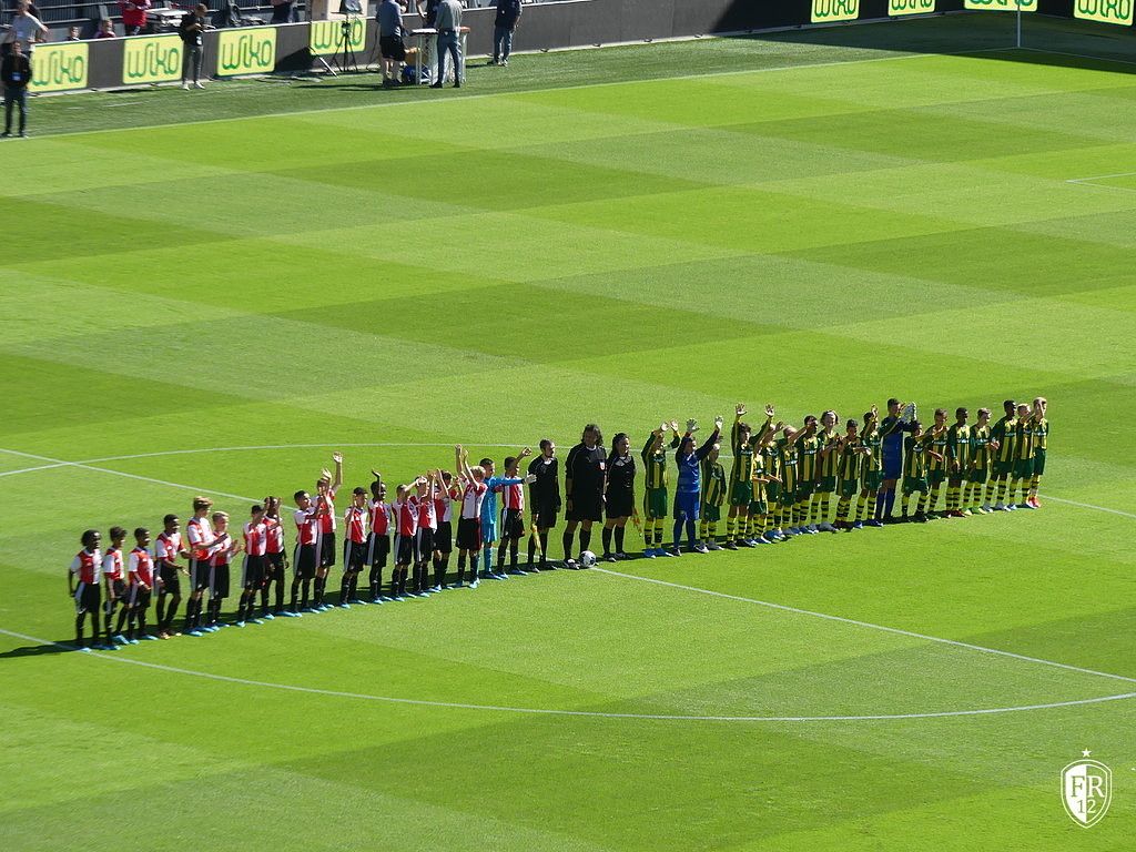 Feyenoord - ADO Den Haag