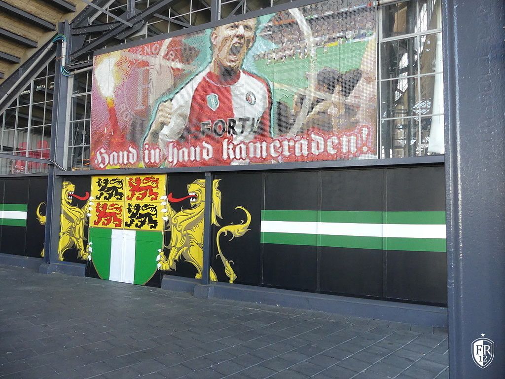 Feyenoord - ADO Den Haag