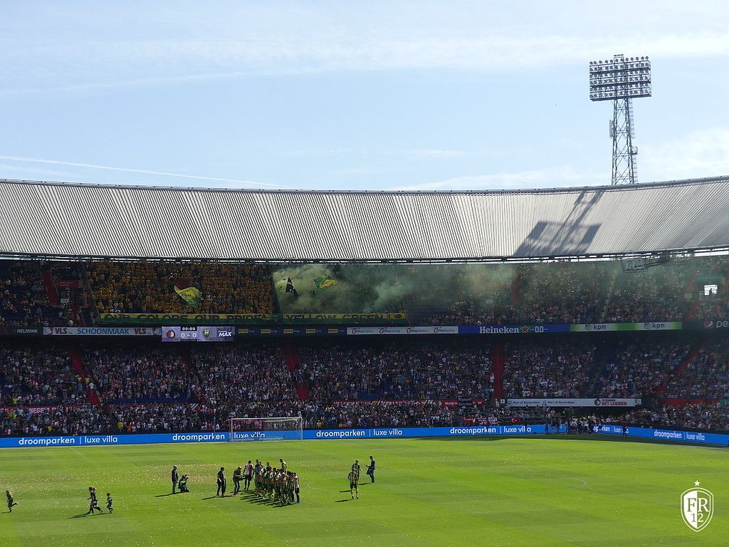 Feyenoord - ADO Den Haag