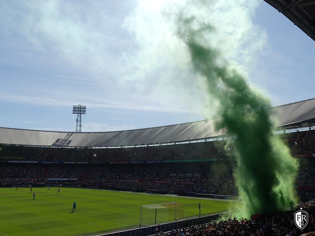 Feyenoord - ADO Den Haag