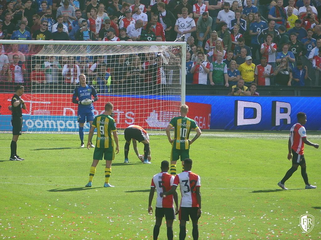 Feyenoord - ADO Den Haag