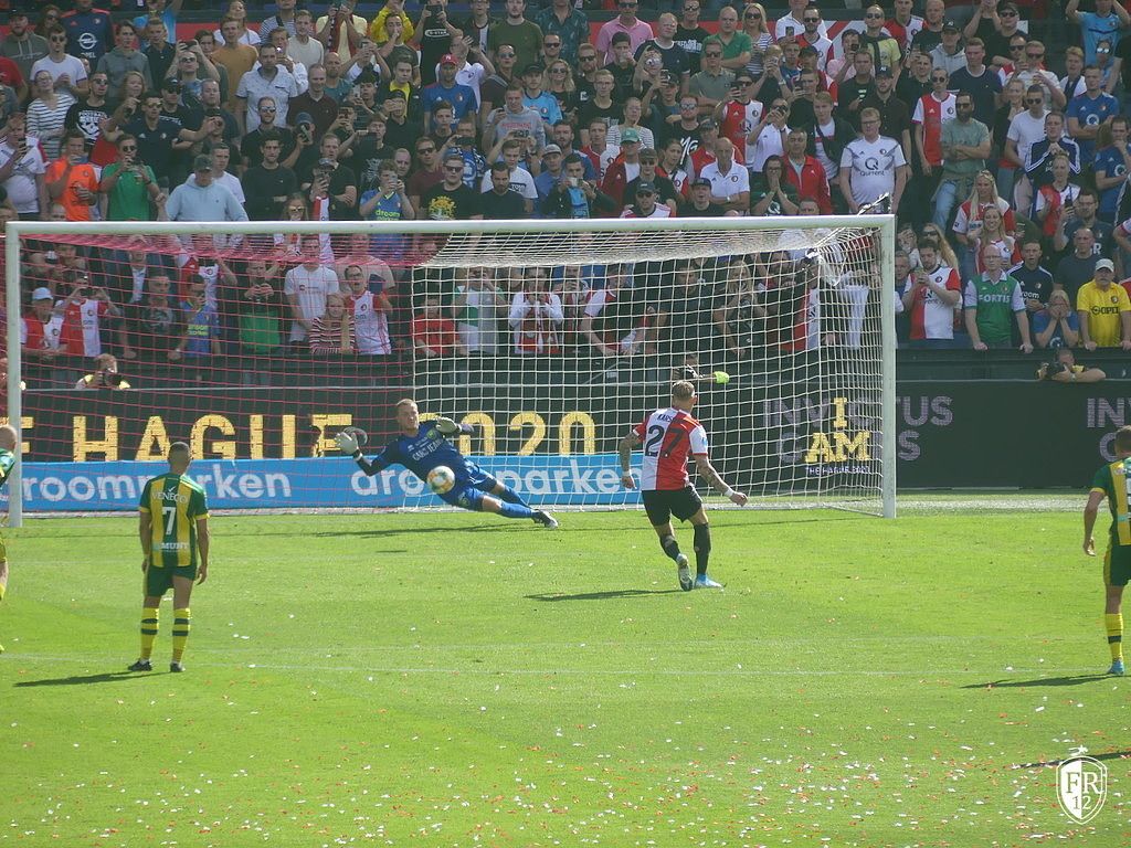 Feyenoord - ADO Den Haag
