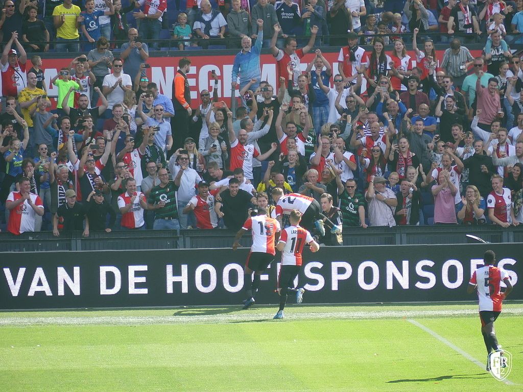 Feyenoord - ADO Den Haag