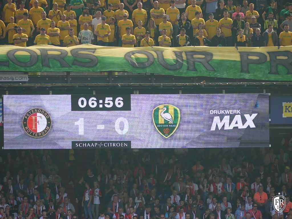Feyenoord - ADO Den Haag