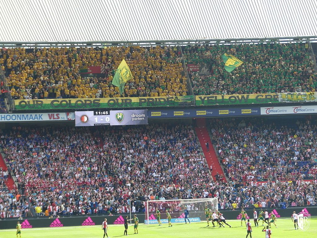 Feyenoord - ADO Den Haag
