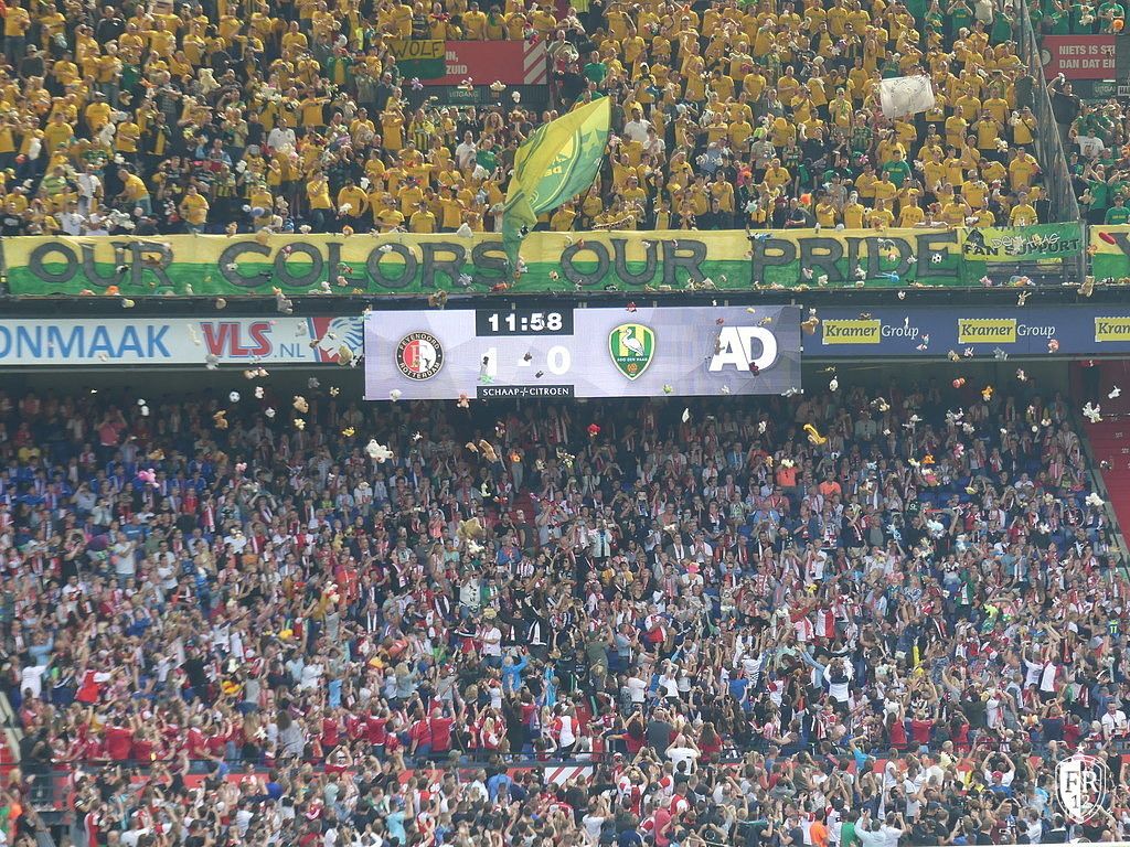 Feyenoord - ADO Den Haag